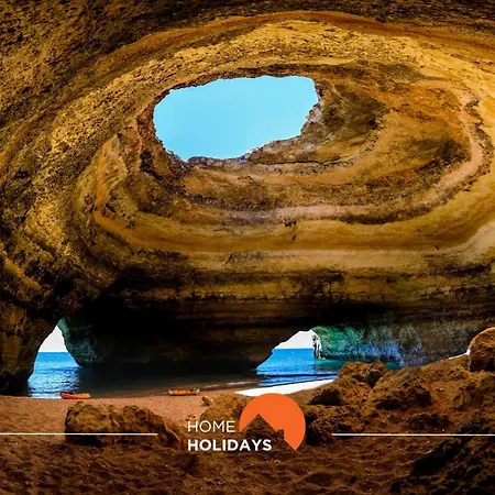 Lejlighed #180 T2 Ondas Do Mar By Holidays Albufeira
