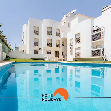#180 T2 Ondas Do Mar By Holidays Daire Albufeira