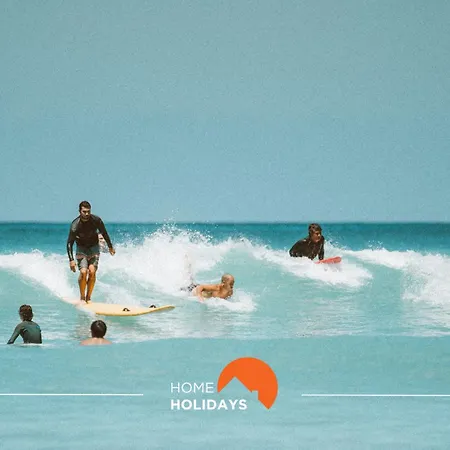 #180 T2 Ondas Do Mar By Holidays Appartement *