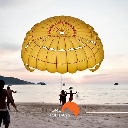 #180 T2 Ondas Do Mar By Holidays *