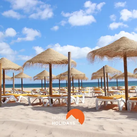 #180 T2 Ondas Do Mar By Holidays Daire *