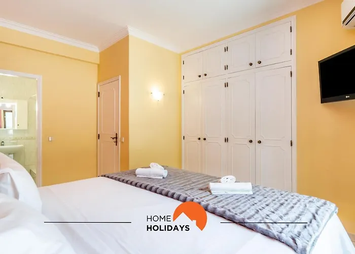 #180 T2 Ondas Do Mar By Holidays * Albufeira