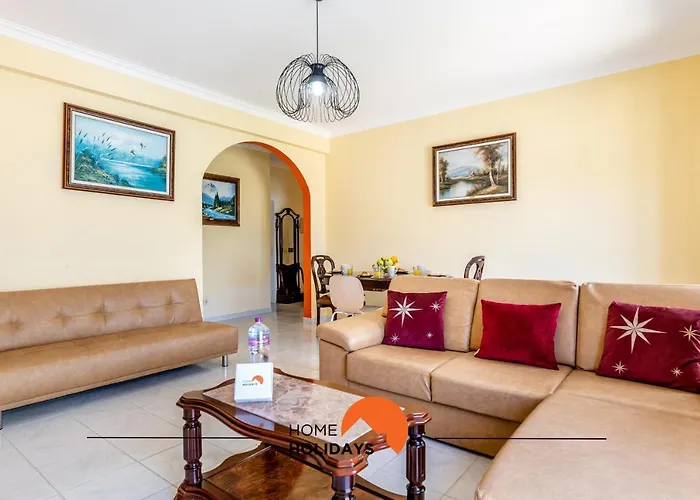 #180 T2 Ondas Do Mar By Holidays Appartement Albufeira