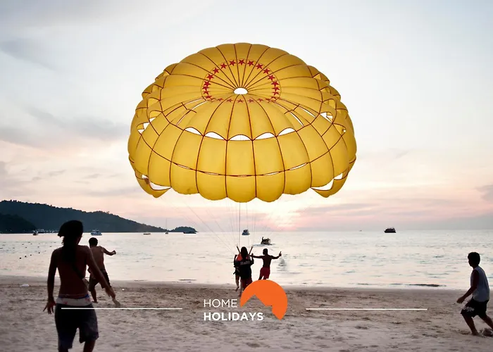 #180 T2 Ondas Do Mar By Holidays *
