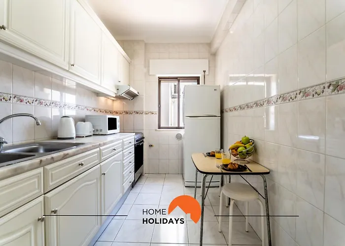 #180 T2 Ondas Do Mar By Holidays Appartement Albufeira