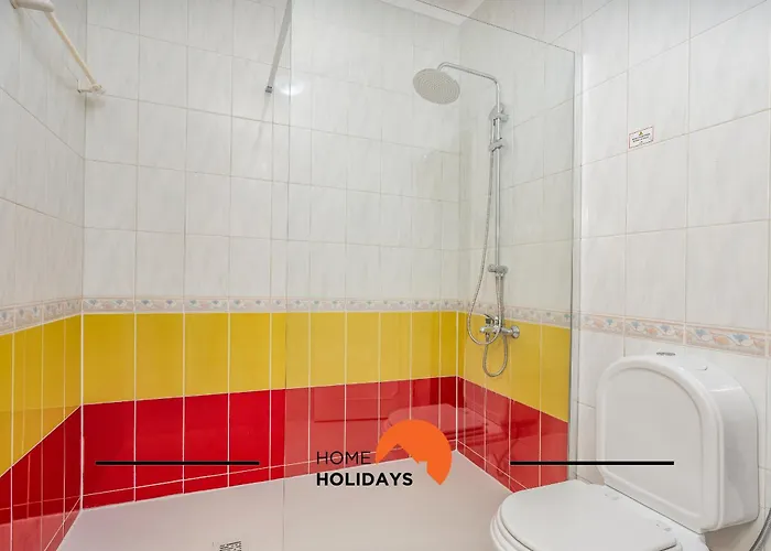 Appartement #180 T2 Ondas Do Mar By Holidays *