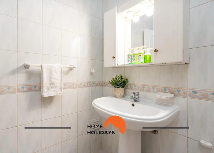 #180 T2 Ondas Do Mar By Holidays Albufeira