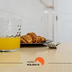 #180 T2 Ondas Do Mar By Holidays 아파트 알부페이라