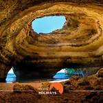 아파트 #180 T2 Ondas Do Mar By Holidays 알부페이라