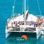 #180 T2 Ondas Do Mar By Holidays 아파트 알부페이라