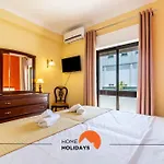 #180 T2 Ondas Do Mar By Holidays 아파트 알부페이라
