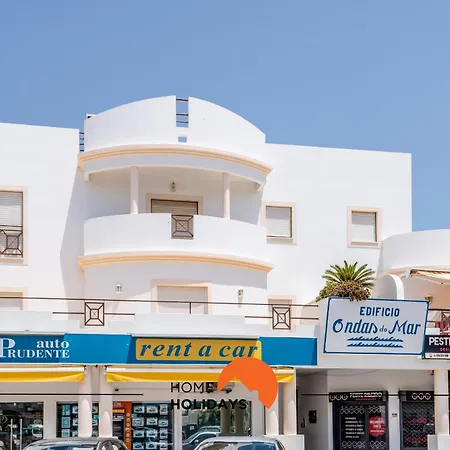 #180 T2 Ondas Do Mar By Holidays *