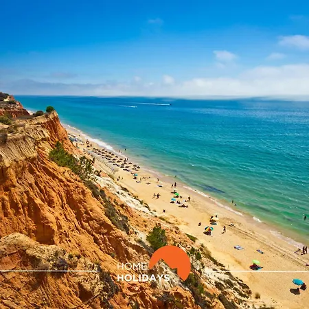 #180 T2 Ondas Do Mar By Holidays Albufeira