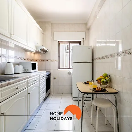 #180 T2 Ondas Do Mar By Holidays Apartment Albufeira