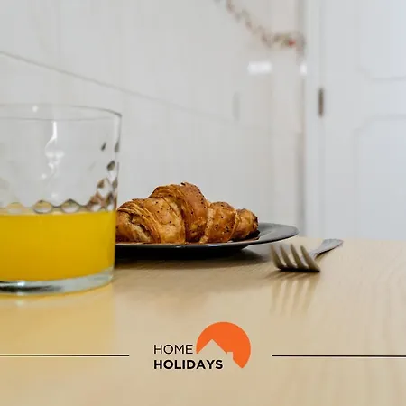 #180 T2 Ondas Do Mar By Holidays דירה אלבופיירה