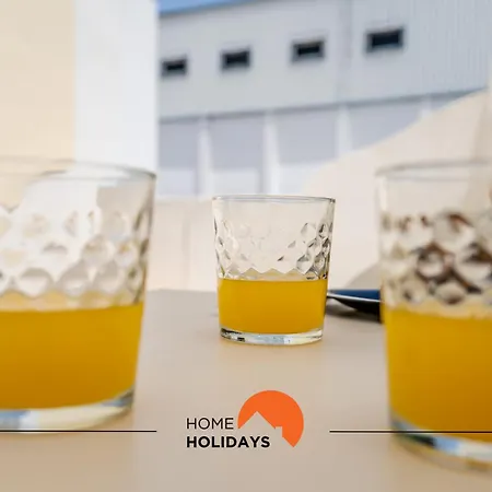 דירה #180 T2 Ondas Do Mar By Holidays *