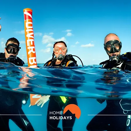 #180 T2 Ondas Do Mar By Holidays * אלבופיירה