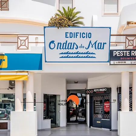 #180 T2 Ondas Do Mar By Holidays