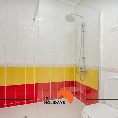 דירה #180 T2 Ondas Do Mar By Holidays *