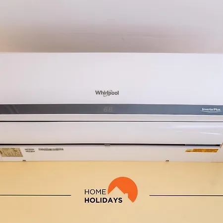 #180 T2 Ondas Do Mar By Holidays Apartman *