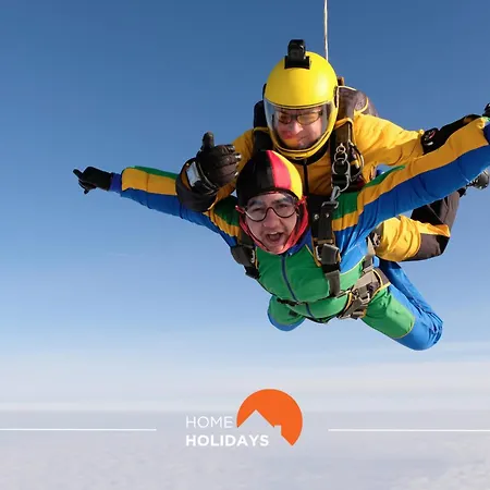 #180 T2 Ondas Do Mar By Holidays Apartman Albufeira