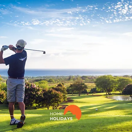 #180 T2 Ondas Do Mar By Holidays Apartman